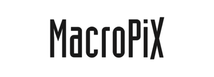 Logotipo de Macropix
