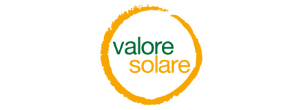 Logotipo de Valore Solare